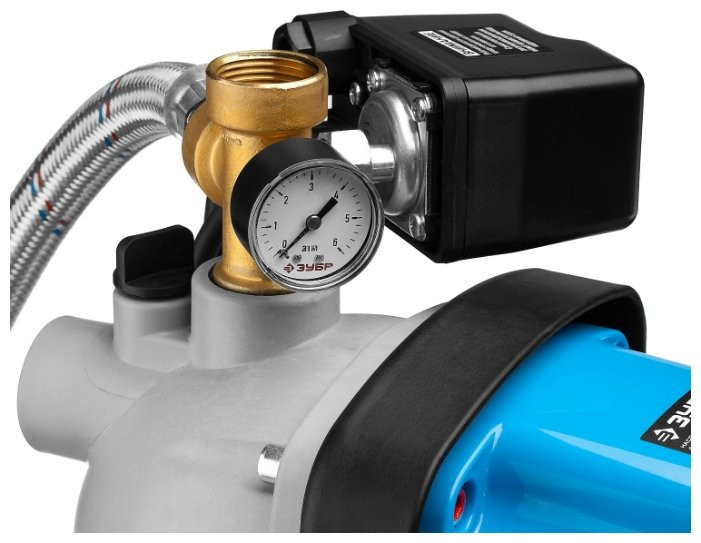 Насосная станция ЗУБР НАС-М3-1200-50