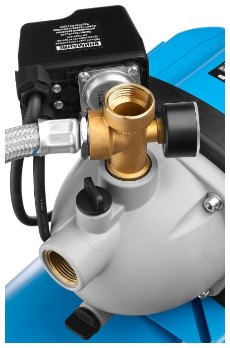 Насосная станция ЗУБР НАС-М3-1200-50