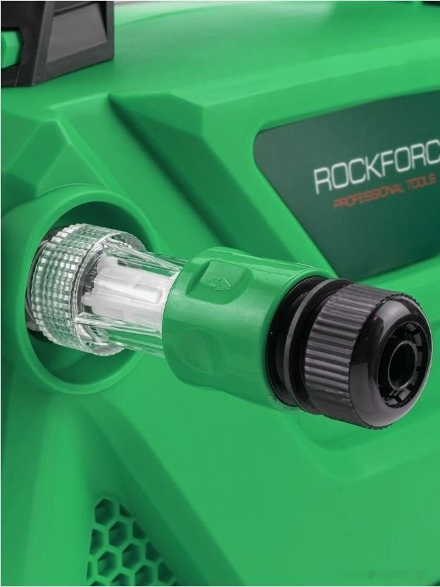 Мойка высокого давления RockForce RF-HY49E Мойка высокого давления RockForce RF-HY49E