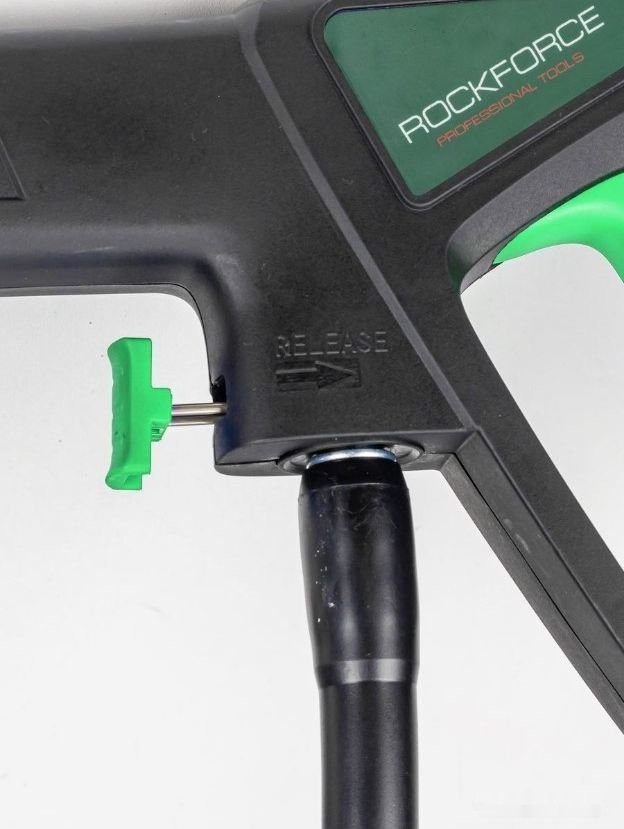 Мойка высокого давления RockForce RF-HY49E Мойка высокого давления RockForce RF-HY49E