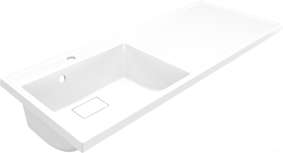 Умывальник Paola Magenta 1200L Умывальник Paola Magenta 1200L