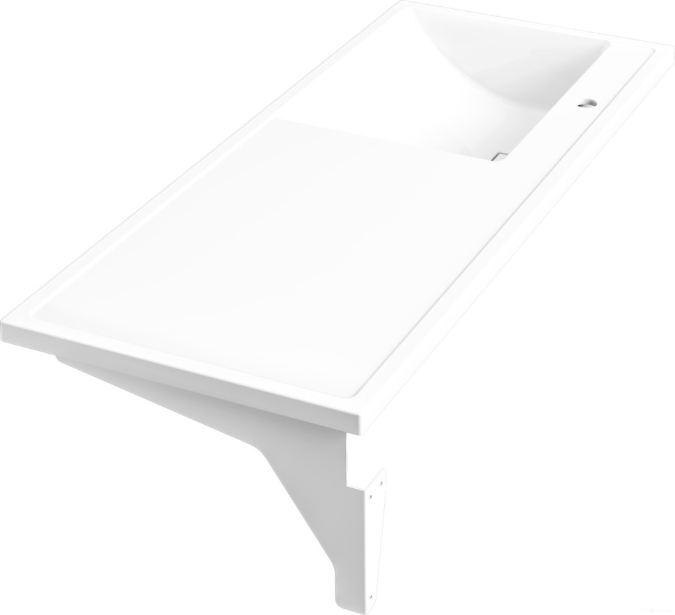 Умывальник Paola Magenta 1200L Умывальник Paola Magenta 1200L