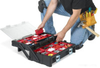 Ящик для инструментов Keter Cantilever Organizer 22
