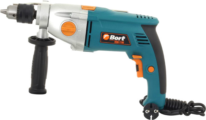 Дрель ударная BORT BSM-1100