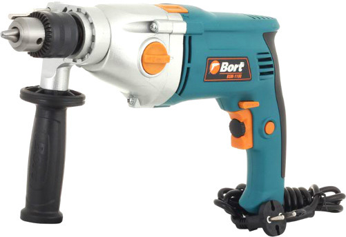 Дрель ударная BORT BSM-1100