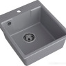 Кухонная мойка GranFest Urban GF-UR-644 (темно-серый) Кухонная мойка GranFest Urban GF-UR-644 (темно-серый)