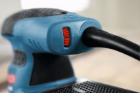 Шлифовальная машина Bosch GEX 125-1 AE Professional