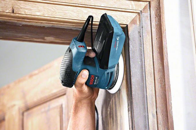 Шлифовальная машина Bosch GEX 125-1 AE Professional Шлифовальная машина Bosch GEX 125-1 AE Professional