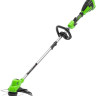 Триммер Greenworks GD40LT 2112207 (без АКБ) Триммер Greenworks GD40LT 2112207 (без АКБ)