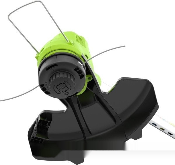 Триммер Greenworks GD40LT 2112207 (без АКБ) Триммер Greenworks GD40LT 2112207 (без АКБ)