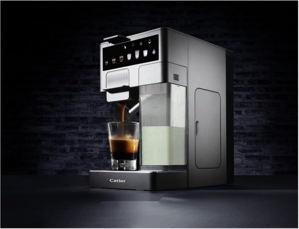 Капсульная кофеварка Catler ES 750 G Renzo Капсульная кофеварка Catler ES 750 G Renzo