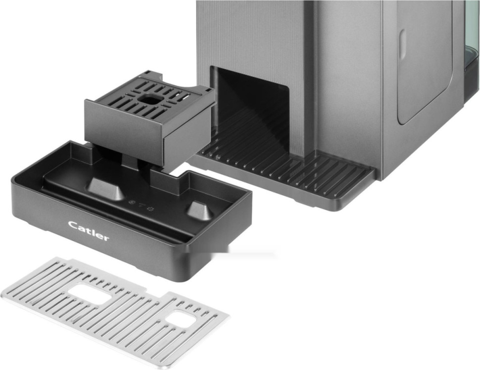 Капсульная кофеварка Catler ES 750 G Renzo Капсульная кофеварка Catler ES 750 G Renzo