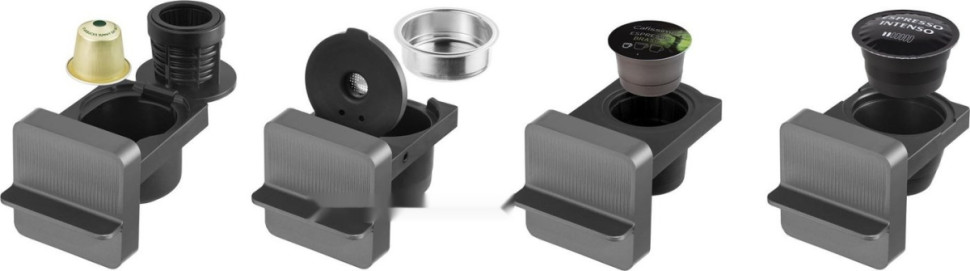 Капсульная кофеварка Catler ES 750 G Renzo Капсульная кофеварка Catler ES 750 G Renzo