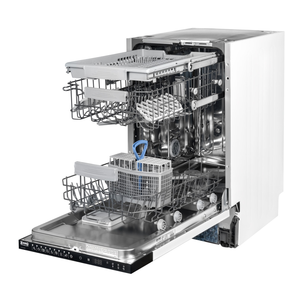 Посудомоечная машина ZorG Technology W45I54A915 Посудомоечная машина ZorG Technology W45I54A915