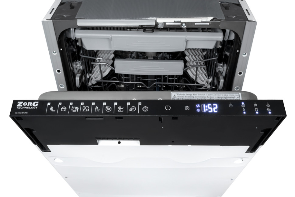 Посудомоечная машина ZorG Technology W45I54A915 Посудомоечная машина ZorG Technology W45I54A915