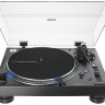 Виниловый проигрыватель Audio-Technica AT-LP140XPBKE