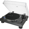 Виниловый проигрыватель Audio-Technica AT-LP140XPBKE