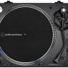 Виниловый проигрыватель Audio-Technica AT-LP140XPBKE