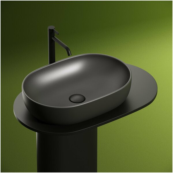 Умывальник Ceramica Nova Element CN6047MDH