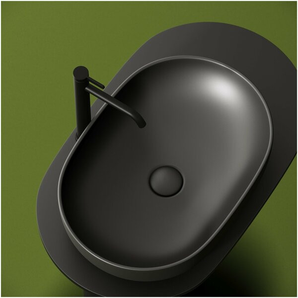 Умывальник Ceramica Nova Element CN6047MDH