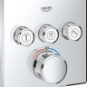 Смеситель Grohe Grohtherm SmartControl 29126000 Смеситель Grohe Grohtherm SmartControl 29126000