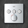 Смеситель Grohe Grohtherm SmartControl 29126000 Смеситель Grohe Grohtherm SmartControl 29126000