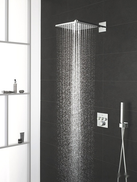 Смеситель Grohe Grohtherm SmartControl 29126000 Смеситель Grohe Grohtherm SmartControl 29126000