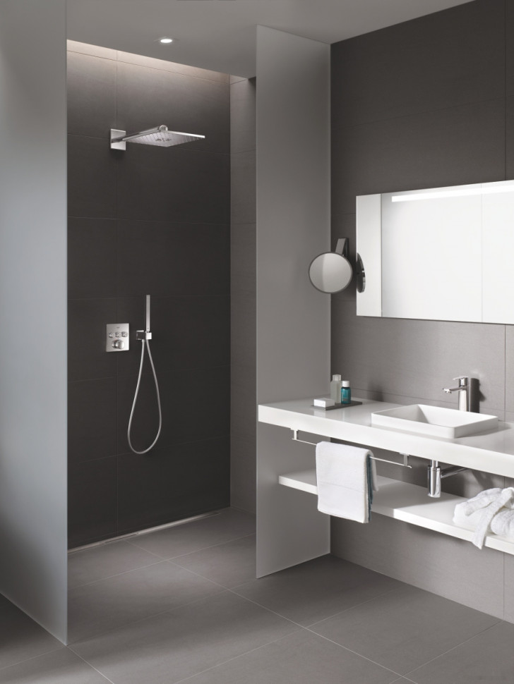 Смеситель Grohe Grohtherm SmartControl 29126000 Смеситель Grohe Grohtherm SmartControl 29126000