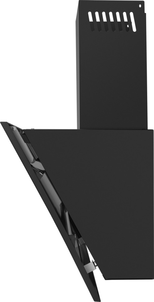 Вытяжка Maunfeld Bridge 60 черный/черное стекло