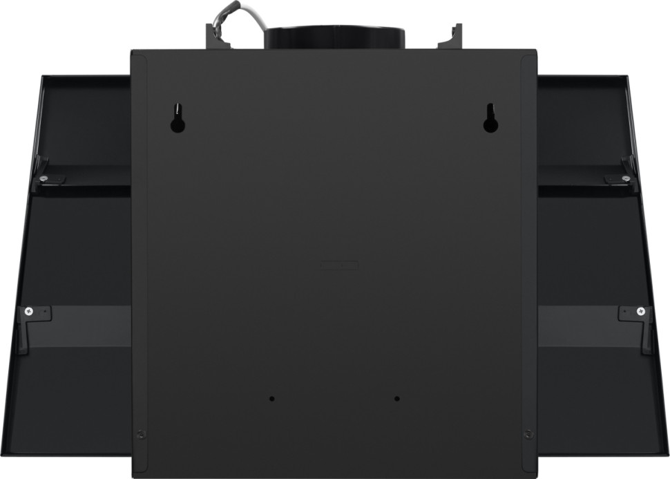 Вытяжка Maunfeld Bridge 60 черный/черное стекло