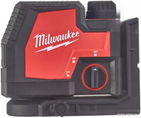 Лазерный нивелир Milwaukee L4 CLL-301C 4933478098