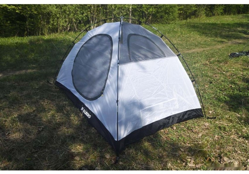 Палатка Talberg Sliper 2 (зеленый) Палатка Talberg Sliper 2 (зеленый)