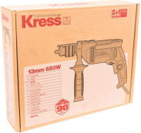 Ударная дрель Kress KU310