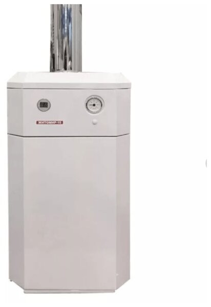 Отопительный котёл Атем Житомир-10 КС-Г-020СН