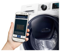 Стиральная машина Samsung WW80K6210RW