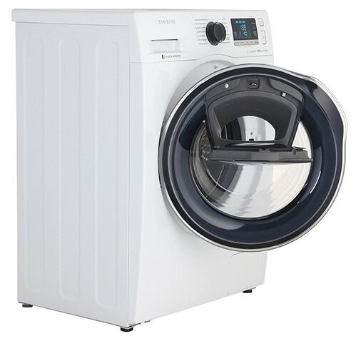 Стиральная машина Samsung WW80K6210RW Стиральная машина Samsung WW80K6210RW