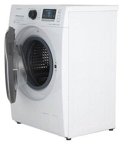 Стиральная машина Samsung WW80K6210RW Стиральная машина Samsung WW80K6210RW