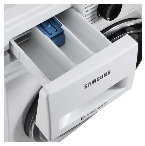 Стиральная машина Samsung WW80K6210RW Стиральная машина Samsung WW80K6210RW