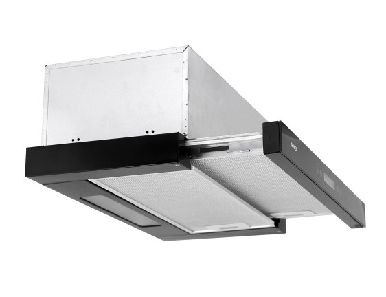 Вытяжка Germes Gamma 60 (Black)