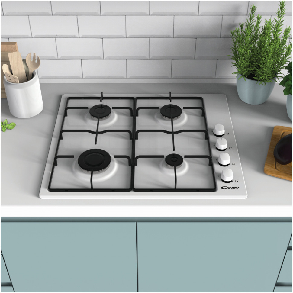 Варочная панель Candy CHW6LWW Варочная панель Candy CHW6LWW