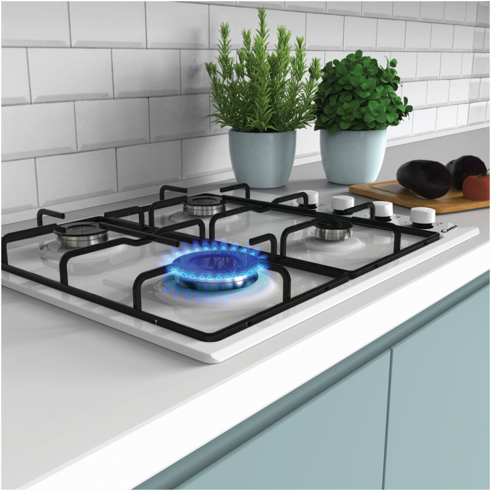 Варочная панель Candy CHW6LWW Варочная панель Candy CHW6LWW