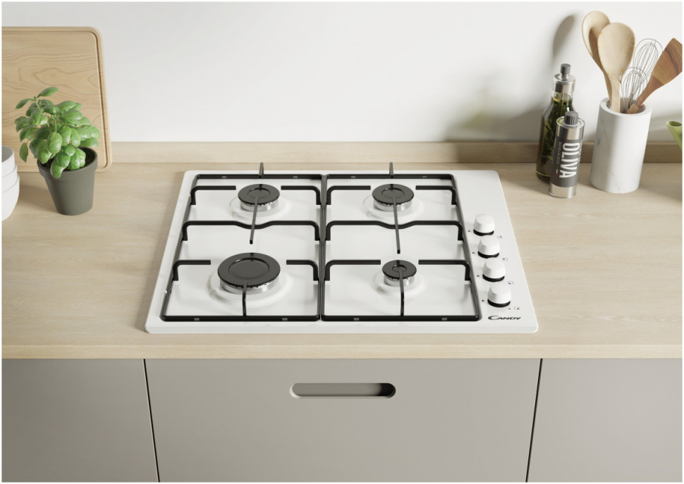 Варочная панель Candy CHW6LWW Варочная панель Candy CHW6LWW