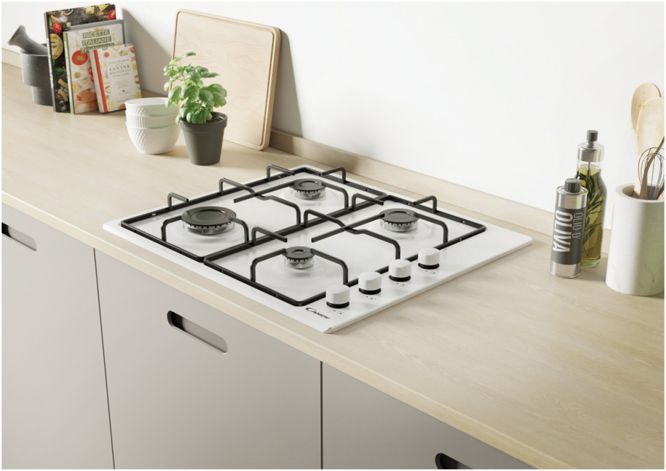 Варочная панель Candy CHW6LWW Варочная панель Candy CHW6LWW