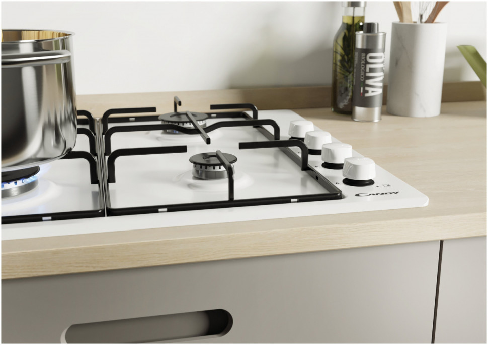 Варочная панель Candy CHW6LWW Варочная панель Candy CHW6LWW