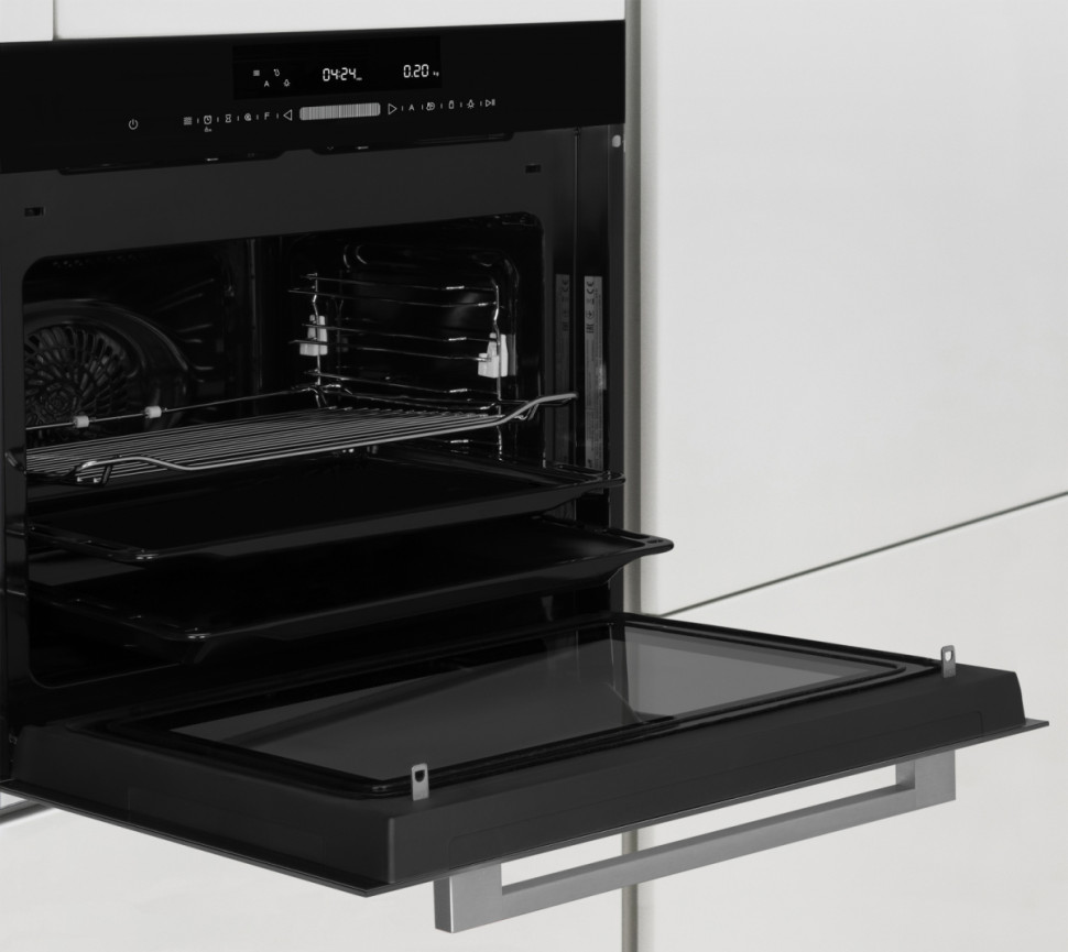 Духовой шкаф Weissgauff EOM 991 SB