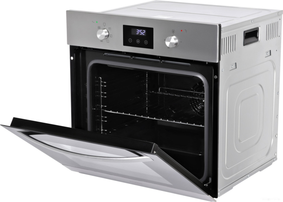 Духовой шкаф Hyundai HEO 6640 IX Духовой шкаф Hyundai HEO 6640 IX