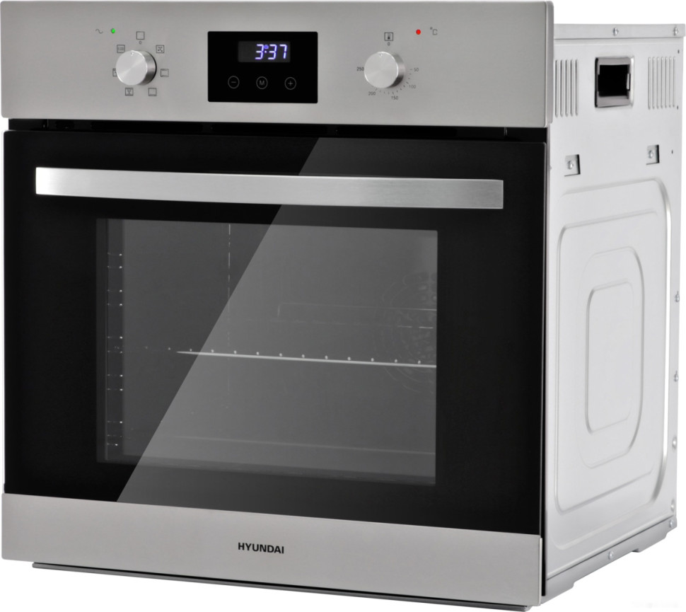 Духовой шкаф Hyundai HEO 6640 IX Духовой шкаф Hyundai HEO 6640 IX