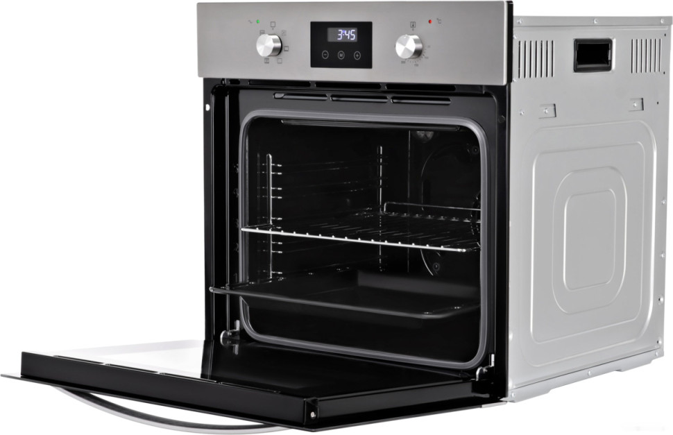 Духовой шкаф Hyundai HEO 6640 IX Духовой шкаф Hyundai HEO 6640 IX