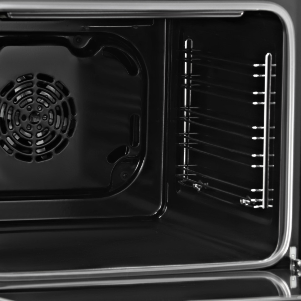 Духовой шкаф Hyundai HEO 6640 IX Духовой шкаф Hyundai HEO 6640 IX