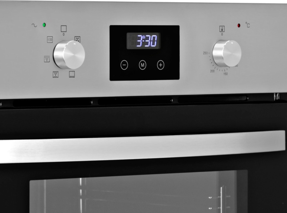 Духовой шкаф Hyundai HEO 6640 IX Духовой шкаф Hyundai HEO 6640 IX